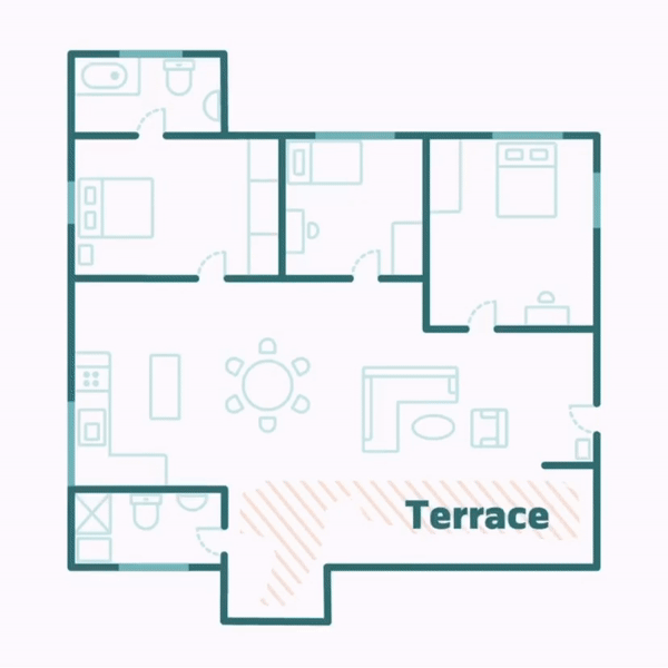 Terrace